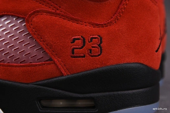 Cheap EP AIR Red Jordan DD0587-600 Bulls DD0587-600 Raging (2021) 5 Retro 0524